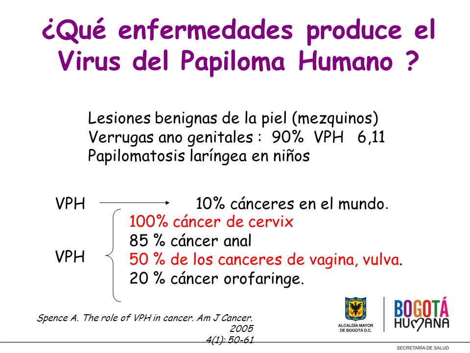 que enfermedad causa el virus del papiloma humano que enfermedad causa el virus del papiloma humano